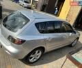 Серый Мазда 3, объемом двигателя 1.6 л и пробегом 273 тыс. км за 4800 $, фото 1 на Automoto.ua