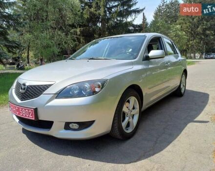 Серый Мазда 3, объемом двигателя 0 л и пробегом 215 тыс. км за 5000 $, фото 13 на Automoto.ua