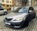 Сірий Мазда 3, об'ємом двигуна 1.3 л та пробігом 305 тис. км за 3600 $, фото 6 на Automoto.ua