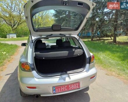 Серый Мазда 3, объемом двигателя 0 л и пробегом 215 тыс. км за 5000 $, фото 6 на Automoto.ua
