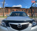 Серый Мазда 3, объемом двигателя 1.6 л и пробегом 273 тыс. км за 4800 $, фото 4 на Automoto.ua