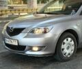 Серый Мазда 3, объемом двигателя 1.6 л и пробегом 255 тыс. км за 4350 $, фото 3 на Automoto.ua