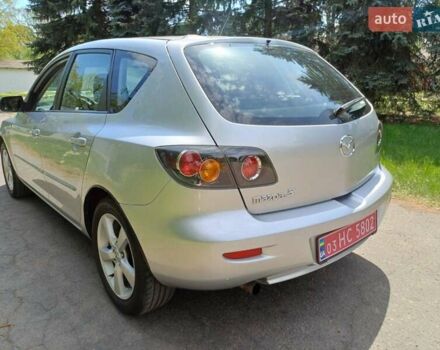 Серый Мазда 3, объемом двигателя 0 л и пробегом 215 тыс. км за 5000 $, фото 5 на Automoto.ua