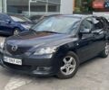 Сірий Мазда 3, об'ємом двигуна 1.6 л та пробігом 258 тис. км за 4600 $, фото 2 на Automoto.ua