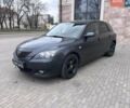 Серый Мазда 3, объемом двигателя 1.6 л и пробегом 276 тыс. км за 5400 $, фото 1 на Automoto.ua