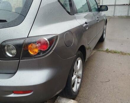 Мазда 3 2005 в Мерефа на Automoto.ua Серый Мазда 3, объемом двигателя 1.6 л и пробегом 198 тыс. км за 3900 $, фото 7 на Automoto.ua