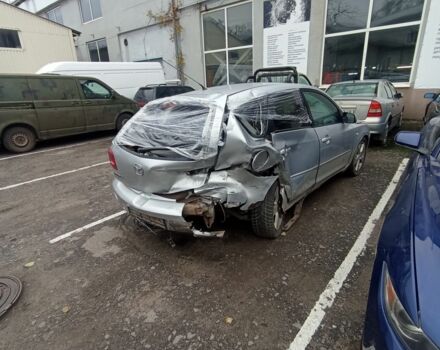 Сірий Мазда 3, об'ємом двигуна 0 л та пробігом 3 тис. км за 710 $, фото 2 на Automoto.ua