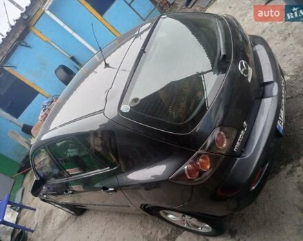 Мазда 3 2005 в Киеве на Automoto.ua Серый Мазда 3, объемом двигателя 1.61 л и пробегом 240 тыс. км за 3300 $, фото 1 на Automoto.ua