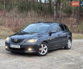 Сірий Мазда 3, об'ємом двигуна 1.6 л та пробігом 214 тис. км за 3700 $, фото 7 на Automoto.ua