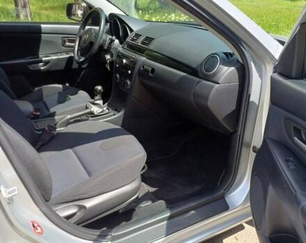 Серый Мазда 3, объемом двигателя 0 л и пробегом 215 тыс. км за 5000 $, фото 17 на Automoto.ua