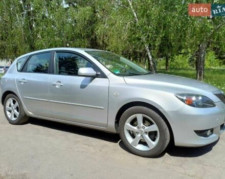 Серый Мазда 3, объемом двигателя 0 л и пробегом 215 тыс. км за 5000 $, фото 7 на Automoto.ua