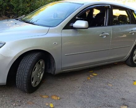 Мазда 3 2005 в Кропивницком (Кировограде) на Automoto.ua Серый Мазда 3, объемом двигателя 1.6 л и пробегом 230 тыс. км за 3600 $, фото 1 на Automoto.ua