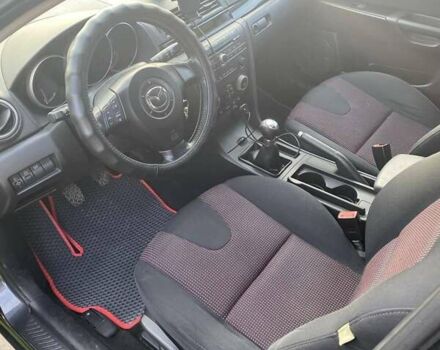 Сірий Мазда 3, об'ємом двигуна 1.6 л та пробігом 228 тис. км за 4800 $, фото 2 на Automoto.ua
