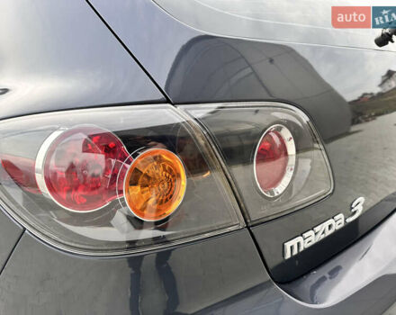 Сірий Мазда 3, об'ємом двигуна 1.6 л та пробігом 300 тис. км за 4500 $, фото 31 на Automoto.ua