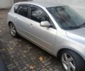 Серый Мазда 3, объемом двигателя 1.3 л и пробегом 196 тыс. км за 2700 $, фото 5 на Automoto.ua