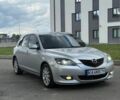 Сірий Мазда 3, об'ємом двигуна 1.6 л та пробігом 243 тис. км за 4500 $, фото 2 на Automoto.ua