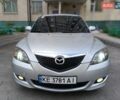 Серый Мазда 3, объемом двигателя 1.6 л и пробегом 350 тыс. км за 4200 $, фото 10 на Automoto.ua