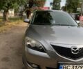 Сірий Мазда 3, об'ємом двигуна 1.6 л та пробігом 239 тис. км за 4800 $, фото 6 на Automoto.ua