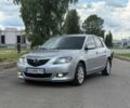 Сірий Мазда 3, об'ємом двигуна 1.6 л та пробігом 243 тис. км за 4500 $, фото 1 на Automoto.ua