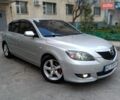 Серый Мазда 3, объемом двигателя 1.6 л и пробегом 350 тыс. км за 4200 $, фото 9 на Automoto.ua