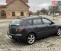 Сірий Мазда 3, об'ємом двигуна 1.6 л та пробігом 228 тис. км за 4800 $, фото 12 на Automoto.ua