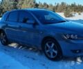 Серый Мазда 3, объемом двигателя 1.6 л и пробегом 264 тыс. км за 2600 $, фото 4 на Automoto.ua