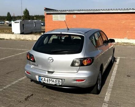 Серый Мазда 3, объемом двигателя 1.3 л и пробегом 235 тыс. км за 3400 $, фото 8 на Automoto.ua