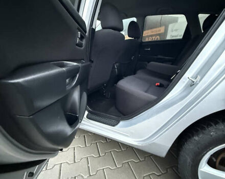Сірий Мазда 3, об'ємом двигуна 1.6 л та пробігом 176 тис. км за 4800 $, фото 12 на Automoto.ua