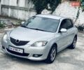 Сірий Мазда 3, об'ємом двигуна 1.6 л та пробігом 199 тис. км за 4600 $, фото 3 на Automoto.ua