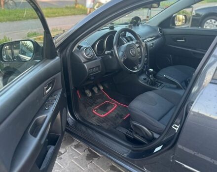 Сірий Мазда 3, об'ємом двигуна 1.6 л та пробігом 254 тис. км за 4999 $, фото 5 на Automoto.ua