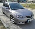 Серый Мазда 3, объемом двигателя 1.6 л и пробегом 166 тыс. км за 4750 $, фото 4 на Automoto.ua