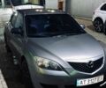 Сірий Мазда 3, об'ємом двигуна 1.4 л та пробігом 306 тис. км за 3200 $, фото 2 на Automoto.ua