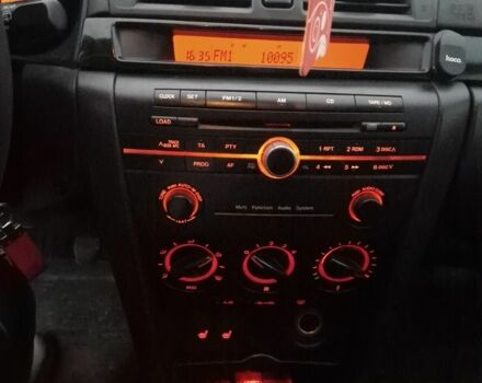 Серый Мазда 3, объемом двигателя 1.6 л и пробегом 206 тыс. км за 3950 $, фото 6 на Automoto.ua