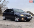 Сірий Мазда 3, об'ємом двигуна 1.6 л та пробігом 214 тис. км за 3700 $, фото 3 на Automoto.ua