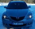 Серый Мазда 3, объемом двигателя 1.6 л и пробегом 264 тыс. км за 2200 $, фото 1 на Automoto.ua