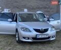 Сірий Мазда 3, об'ємом двигуна 1.6 л та пробігом 268 тис. км за 5199 $, фото 1 на Automoto.ua