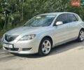 Серый Мазда 3, объемом двигателя 1.6 л и пробегом 240 тыс. км за 2650 $, фото 1 на Automoto.ua