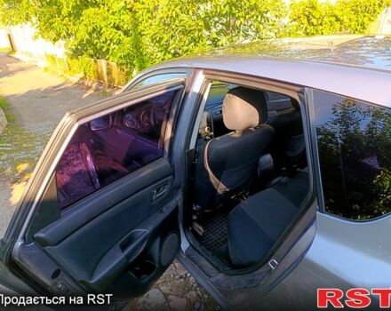 Серый Мазда 3, объемом двигателя 1.6 л и пробегом 248 тыс. км за 5000 $, фото 4 на Automoto.ua