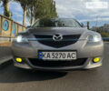 Сірий Мазда 3, об'ємом двигуна 1.6 л та пробігом 228 тис. км за 4200 $, фото 13 на Automoto.ua
