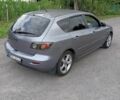 Серый Мазда 3, объемом двигателя 1.6 л и пробегом 296 тыс. км за 3588 $, фото 3 на Automoto.ua