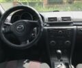 Серый Мазда 3, объемом двигателя 1.6 л и пробегом 190 тыс. км за 6500 $, фото 2 на Automoto.ua