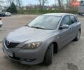 Серый Мазда 3, объемом двигателя 1.6 л и пробегом 295 тыс. км за 3000 $, фото 1 на Automoto.ua
