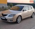 Сірий Мазда 3, об'ємом двигуна 1.6 л та пробігом 259 тис. км за 4900 $, фото 1 на Automoto.ua