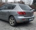 Серый Мазда 3, объемом двигателя 1.6 л и пробегом 270 тыс. км за 1999 $, фото 6 на Automoto.ua