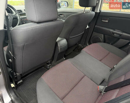 Серый Мазда 3, объемом двигателя 1.6 л и пробегом 207 тыс. км за 4600 $, фото 33 на Automoto.ua