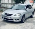 Сірий Мазда 3, об'ємом двигуна 1.6 л та пробігом 199 тис. км за 4600 $, фото 1 на Automoto.ua