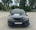 Серый Мазда 3, объемом двигателя 2 л и пробегом 411 тыс. км за 4200 $, фото 6 на Automoto.ua