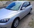 Сірий Мазда 3, об'ємом двигуна 1.6 л та пробігом 190 тис. км за 4200 $, фото 1 на Automoto.ua