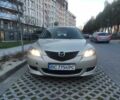 Серый Мазда 3, объемом двигателя 1.3 л и пробегом 169 тыс. км за 3200 $, фото 1 на Automoto.ua