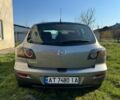 Сірий Мазда 3, об'ємом двигуна 1.6 л та пробігом 126 тис. км за 4300 $, фото 5 на Automoto.ua